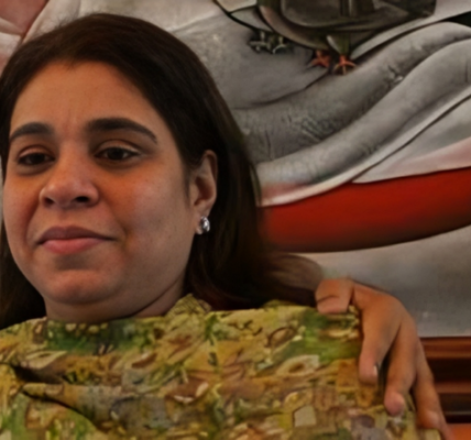 Anita Goyal - Naresh Goyal's wife
