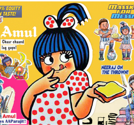 The utterly butterly delicious story of Amul