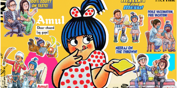 The utterly butterly delicious story of Amul