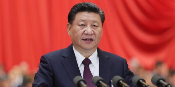 Political journey of Xi Jinping