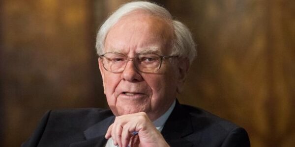 Mr Warren Edward Buffett is an American business tycoon