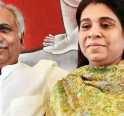 Jet Airways Founder Naresh Goyal Mourns Wife's Cancer Battle Loss