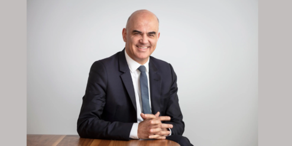 Alain Berset - Former President of the Swiss Confederation