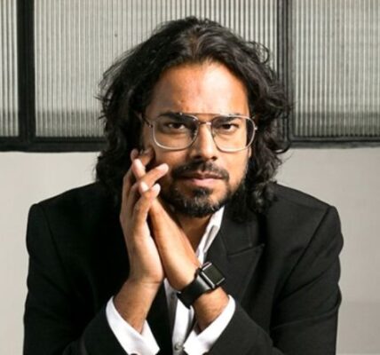 Rahul Mishra - Indian fashion designer