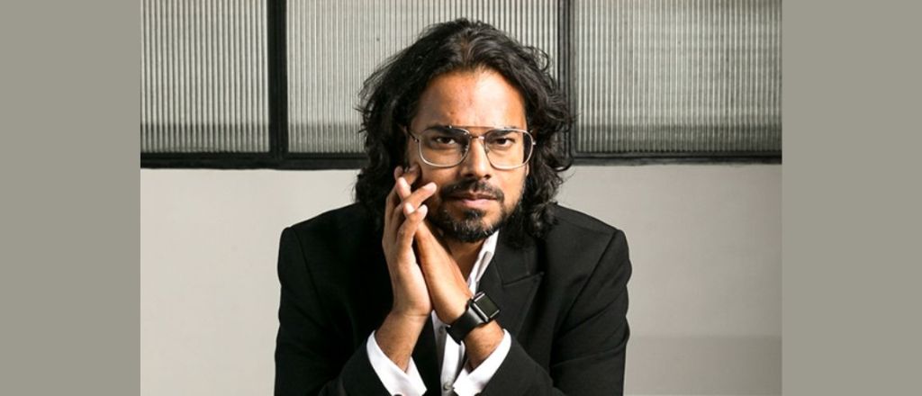 Rahul Mishra - Indian fashion designer