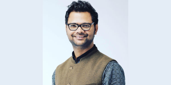 Govind Kumar Singh, acclaimed Indian fashion designer, known for his innovative and creative designs, and contributions to fashion education and industry.