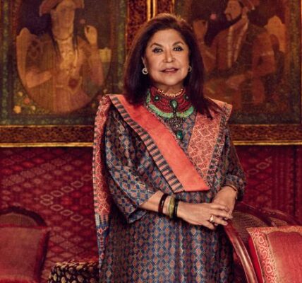 Ritu Kumar: Redefining Indian Fashion Heritage