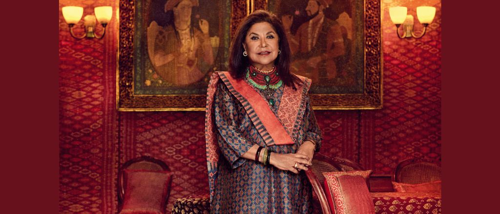 Ritu Kumar: Redefining Indian Fashion Heritage