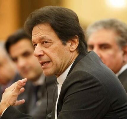Imran Khan: From Cricket Hero to Political Maverick
