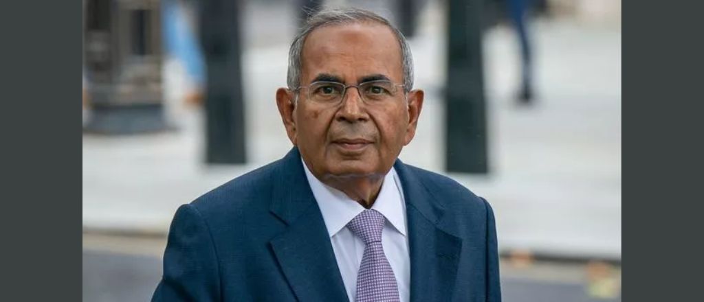 Biography of Gopichand Hinduja – Leaders Wiki