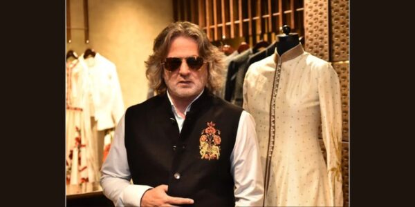 Rohit Bal, the maestro of Indian fashion, seamlessly blends tradition with innovation in his breathtaking designs.