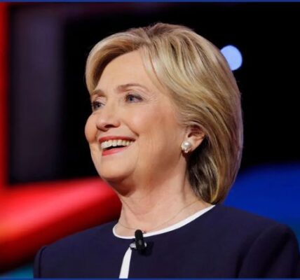 Hillary Clinton: Lawyer, First Lady, Senator, Secretary of State, Presidential Candidate. A trailblazer in American politics.