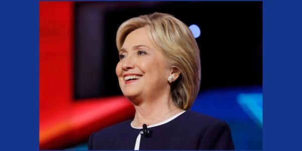 Hillary Clinton: Lawyer, First Lady, Senator, Secretary of State, Presidential Candidate. A trailblazer in American politics.
