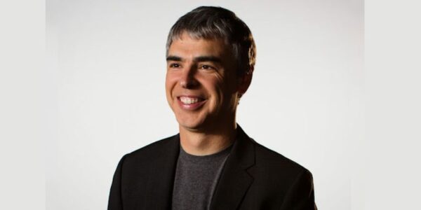 Journey of Larry Page, co-founder of Google and President of Products at Google Inc.