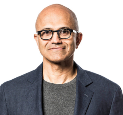 Satya Nadella: A Journey of Transformation - From Humble Beginnings to the Helm of Microsoft
