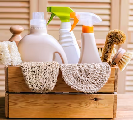 Quats belong to a category of chemicals found in our cleaning products like hand sanitisers, personal care products and disinfectant wipes.