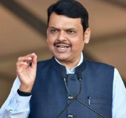 Devendra Fadnavis: A visionary leader committed to transforming Maharashtra with integrity and dedication.