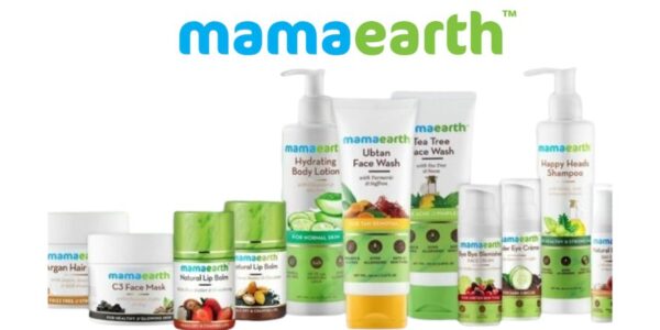 Mamaearth founders, Ghazal Alagh and Varun Alagh, revolutionizing natural skincare in India with their innovative and toxin-free product range.