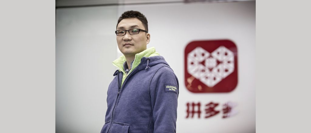 Colin Huang: A visionary entrepreneur who founded Pinduoduo, China's largest agriculture platform.