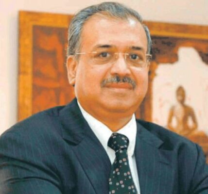 Dilip Shanghvi: Founder of Sun Pharma, visionary leader in the pharmaceutical industry