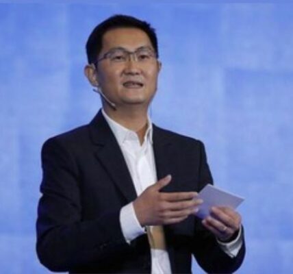 Ma Huateng, also known as Pony Ma, spearheaded Tencent's rise to become Asia's most valuable company.