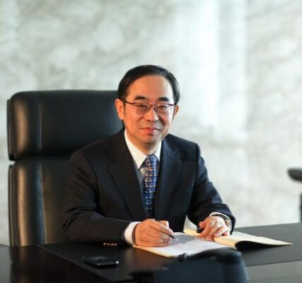 Sun Piaoyang: Leader of Jiangsu Hengrui Medicine, pioneering advancements in global healthcare