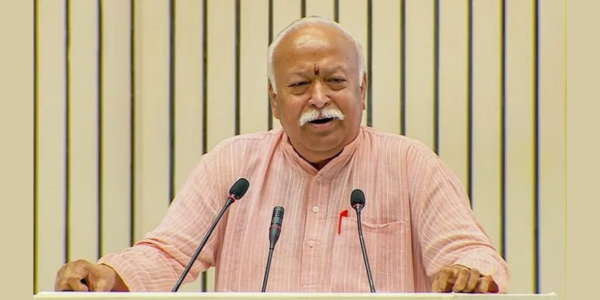 Mohan Bhagwat: Leading the RSS Movement with Dedication and Vision