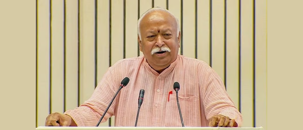 Mohan Bhagwat: Leading the RSS Movement with Dedication and Vision
