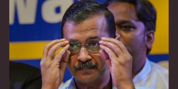Delhi Chief Minister Arvind Kejriwal surrended at the Tihar jail after his interim bail ended on June 1.