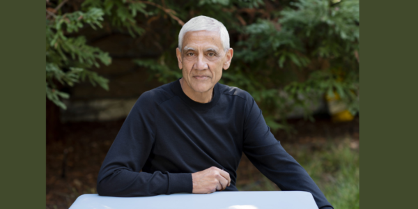 Vinod Khosla, co-founder of Sun Microsystems and leading venture capitalist, revolutionizing tech investments with Khosla Ventures.