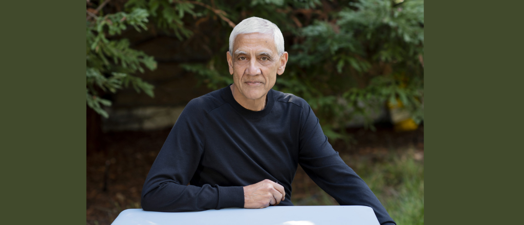 Vinod Khosla, co-founder of Sun Microsystems and leading venture capitalist, revolutionizing tech investments with Khosla Ventures.