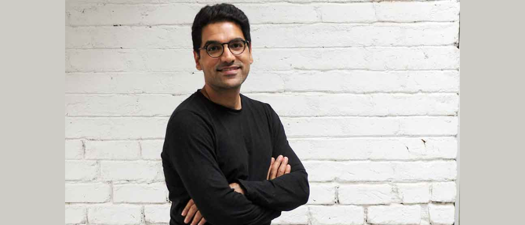 Pranay Chulet, Founder of Quikr, revolutionizing India's online classifieds.