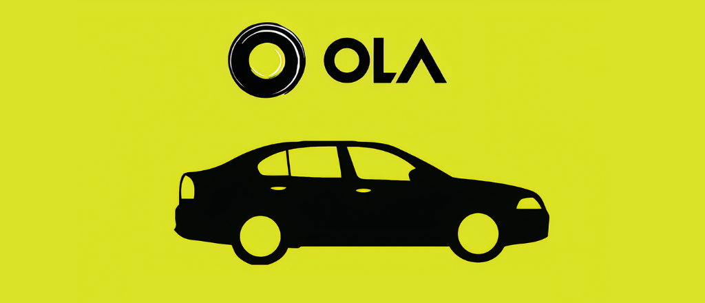 Ola co-founders Bhavish Aggarwal and Ankit Bhati