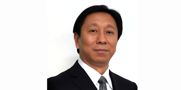 Yu Yong, founder of Cathay Fortune Corp., a leading investor in mining and technology sectors.
