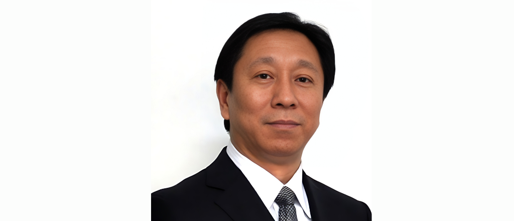 Yu Yong, founder of Cathay Fortune Corp., a leading investor in mining and technology sectors.