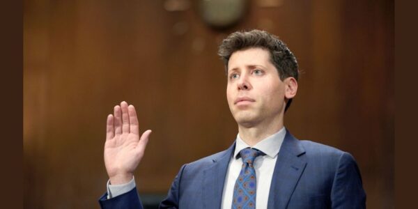 Sam Altman: Leading innovation as CEO of OpenAI and shaping the future of technology.