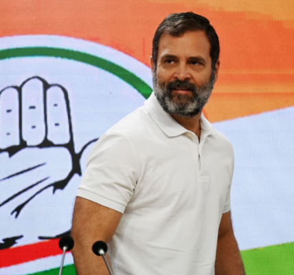 Explore Rahul Gandhi's legacy, education, political journey, and current endeavors as he leads the Indian National Congress in shaping India's future.