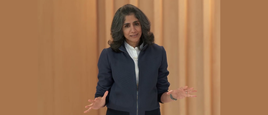 Aparna Pappu, Vice President and General Manager of Google Workspace, leading innovation and strategy for over 3 billion users worldwide.