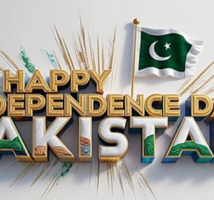 Pakistan celebrates Independence Day on August 14th, reflecting unique historical and cultural reasons