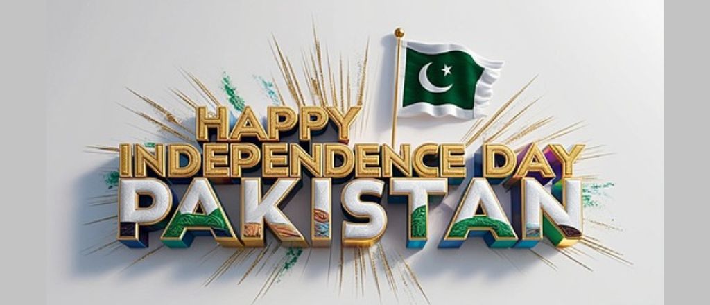 Pakistan celebrates Independence Day on August 14th, reflecting unique historical and cultural reasons