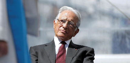 Jacques Saadé (1937–2018) was a French-Lebanese billionaire and founder of CMA CGM, a leader in global shipping and sustainability