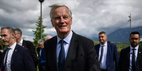 PM Michel Barnier warns of France's "very serious" budget deficit, urging action as he prepares to submit the 2025 budget amid EU pressures.