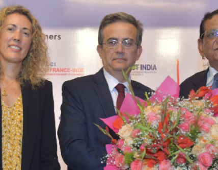 Business France India hosts the 2024 Indo-French Healthcare Conference, fostering collaboration in healthcare between France and India.