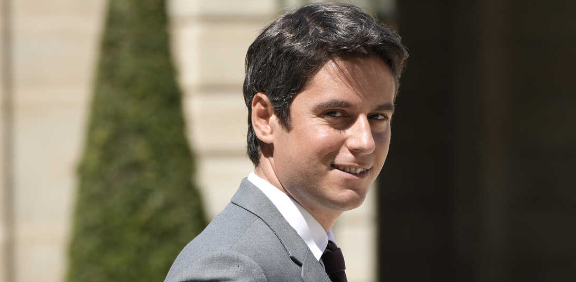 Gabriel Attal, born in 1989 in Clamart, France, is a trailblazing politician known for his early education and rapid rise in government.