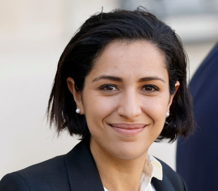 Sarah El Haïry, a French politician born on March 16, 1989, in Romorantin-Lanthenay, is a member of the Democratic Movement (MoDem). She advocates for youth engagement and environmental sustainability and has served as Secretary of State for Biodiversity since July 2023. El Haïry, the first openly LGBTQ+ cabinet member in French history, has a background in law and grassroots activism. Her political career includes roles in the French National Assembly and as Secretary of State for Youth, emphasizing inclusive policies and environmental protection.