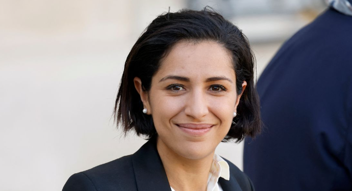 Sarah El Haïry, a French politician born on March 16, 1989, in Romorantin-Lanthenay, is a member of the Democratic Movement (MoDem). She advocates for youth engagement and environmental sustainability and has served as Secretary of State for Biodiversity since July 2023. El Haïry, the first openly LGBTQ+ cabinet member in French history, has a background in law and grassroots activism. Her political career includes roles in the French National Assembly and as Secretary of State for Youth, emphasizing inclusive policies and environmental protection.