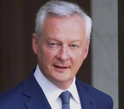 Bruno Le Maire, French Minister of Economy and Finance (2017-2024), has influenced economic policy and European relations, navigating Brexit and the COVID-19 pandemic while advocating for free-market reforms.