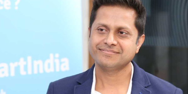 Mukesh Bansal, Indian entrepreneur and co-founder of Myntra and Cult.Fit, is recognized for his impact on e-commerce and health-tech.