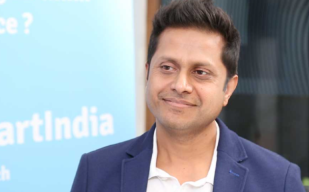 Mukesh Bansal, Indian entrepreneur and co-founder of Myntra and Cult.Fit, is recognized for his impact on e-commerce and health-tech.