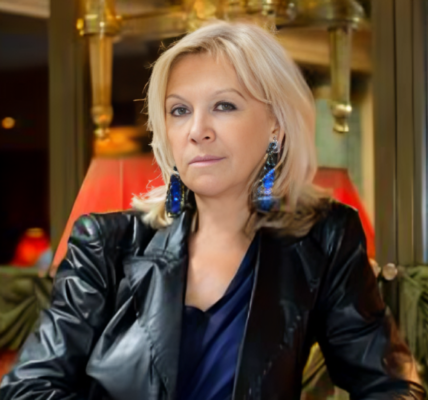 Anne Méaux, a pioneering French businesswoman and founder of Image 7, advocates for women's empowerment and strategic communications.